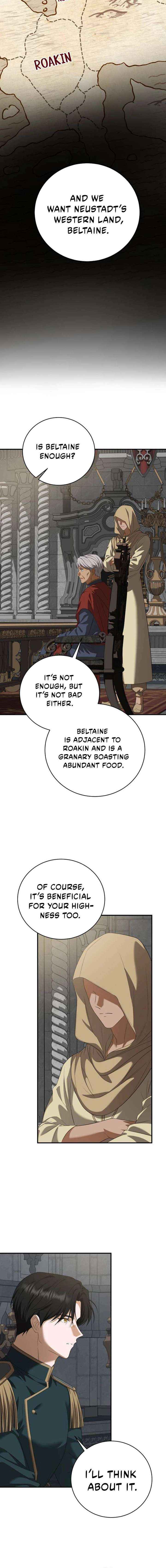 An Unexpected Engagement Chapter 60 page 2 - 