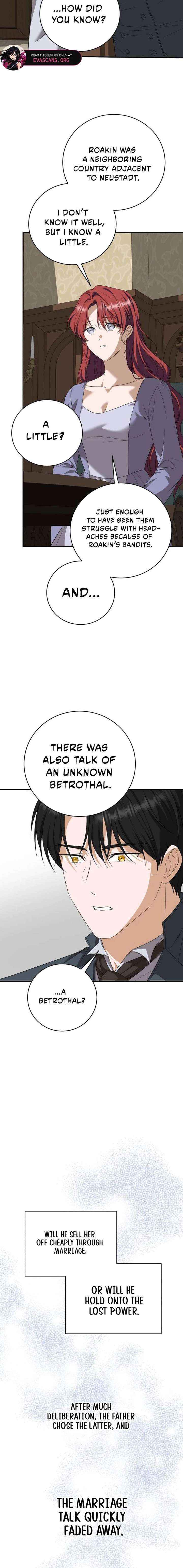 An Unexpected Engagement Chapter 60 page 12 - 