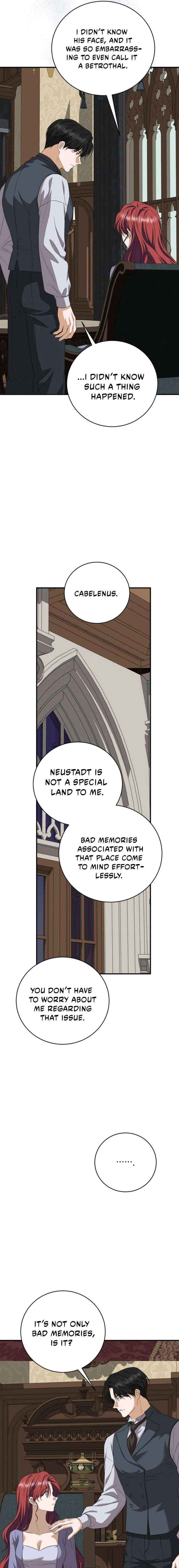 An Unexpected Engagement Chapter 60 page 13 - 