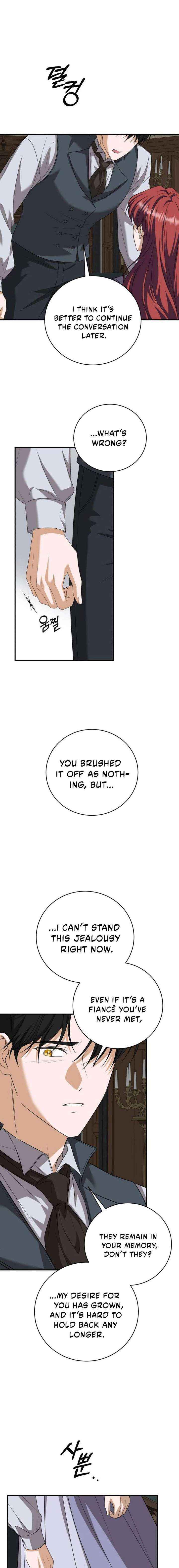 An Unexpected Engagement Chapter 60 page 17 - 