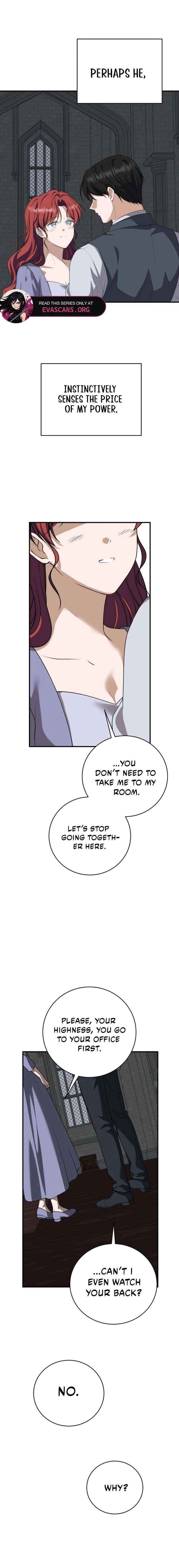 An Unexpected Engagement Chapter 60 page 20 - 