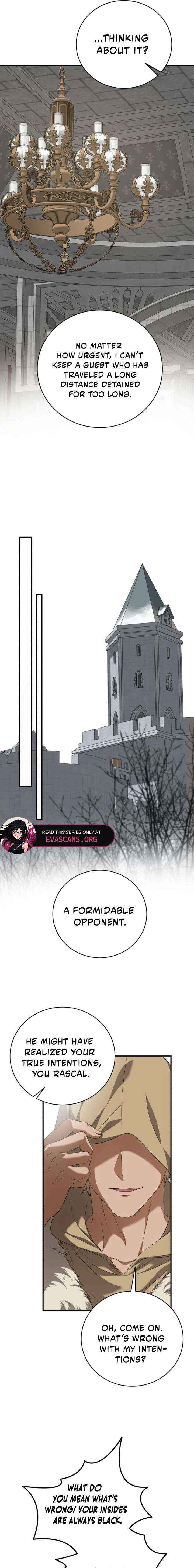 An Unexpected Engagement Chapter 60 page 3 - 