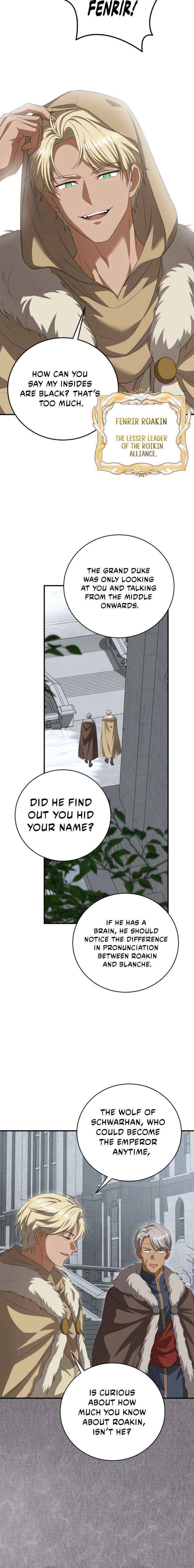 An Unexpected Engagement Chapter 60 page 4 - 