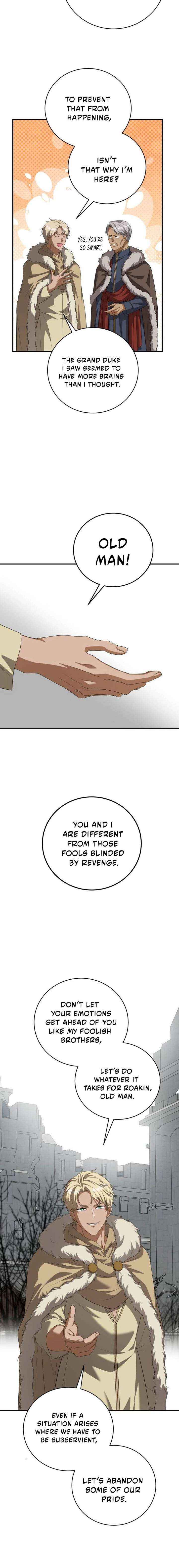 An Unexpected Engagement Chapter 60 page 6 - 