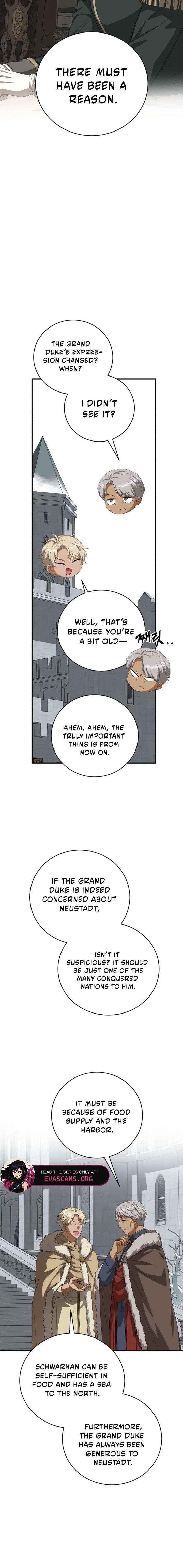An Unexpected Engagement Chapter 60 page 8 - 