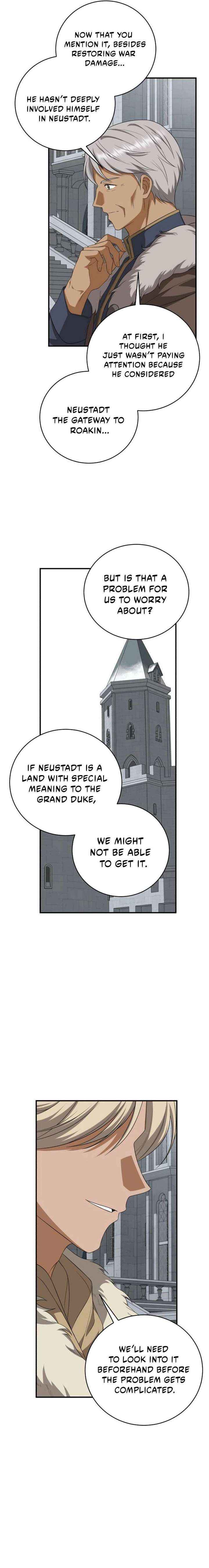 An Unexpected Engagement Chapter 60 page 9 - 