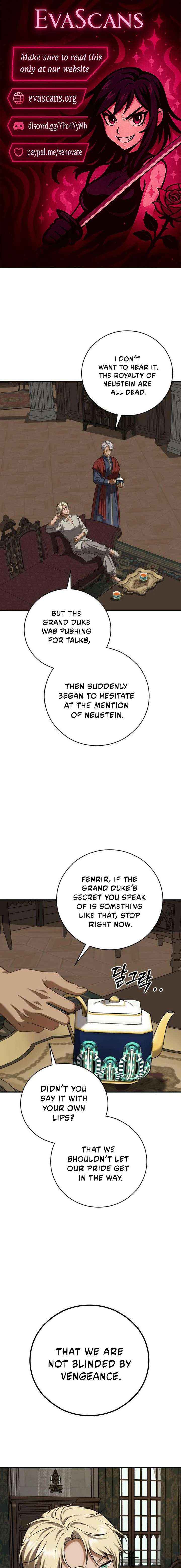 An Unexpected Engagement Chapter 61 page 2 - 