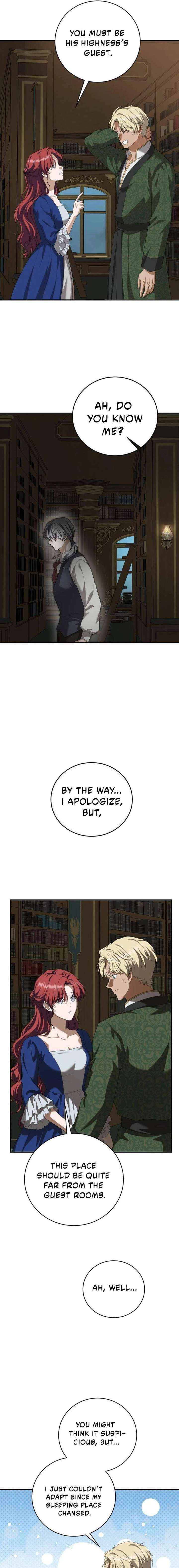 An Unexpected Engagement Chapter 61 page 14 - 
