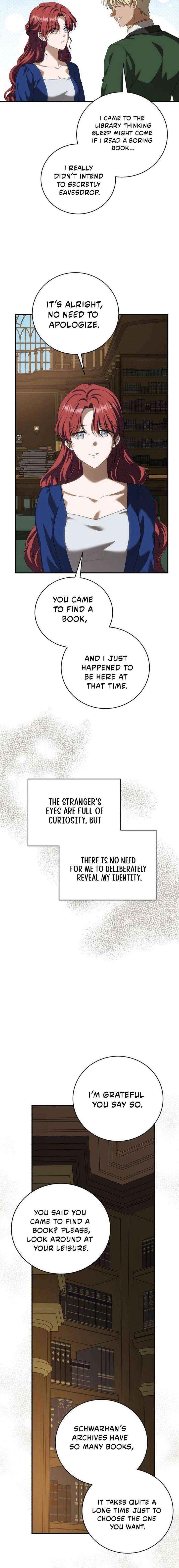 An Unexpected Engagement Chapter 61 page 15 - 