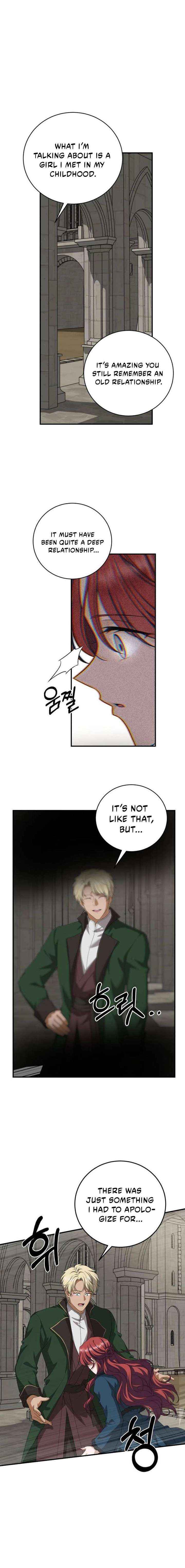 An Unexpected Engagement Chapter 61 page 20 - 