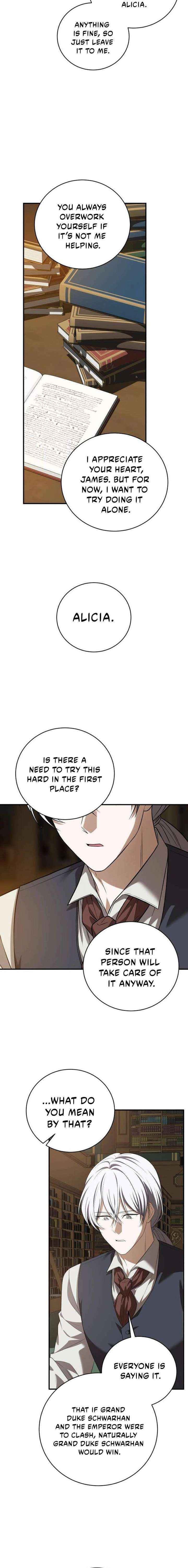 An Unexpected Engagement Chapter 61 page 7 - 