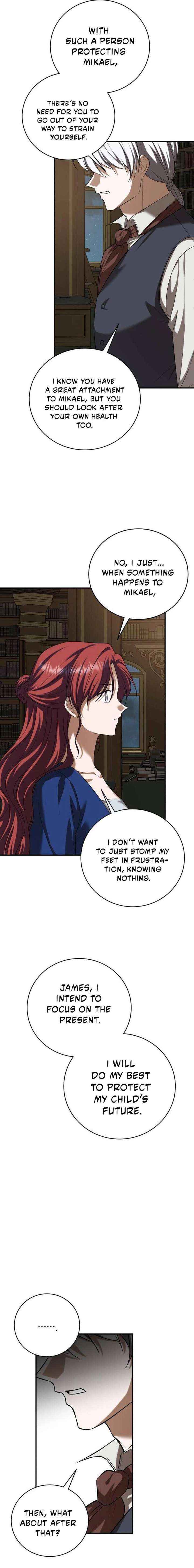 An Unexpected Engagement Chapter 61 page 8 - 