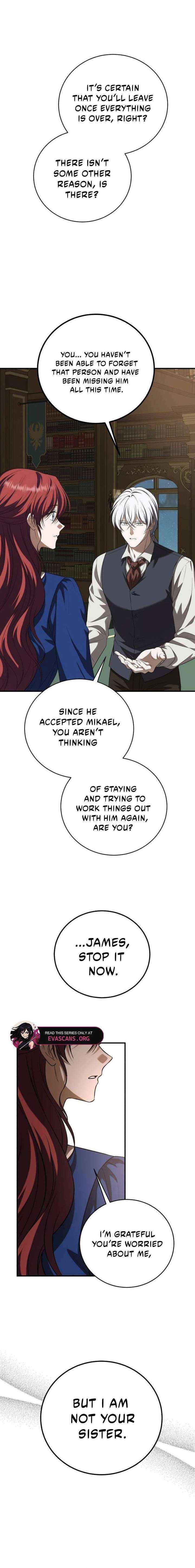 An Unexpected Engagement Chapter 61 page 9 - 