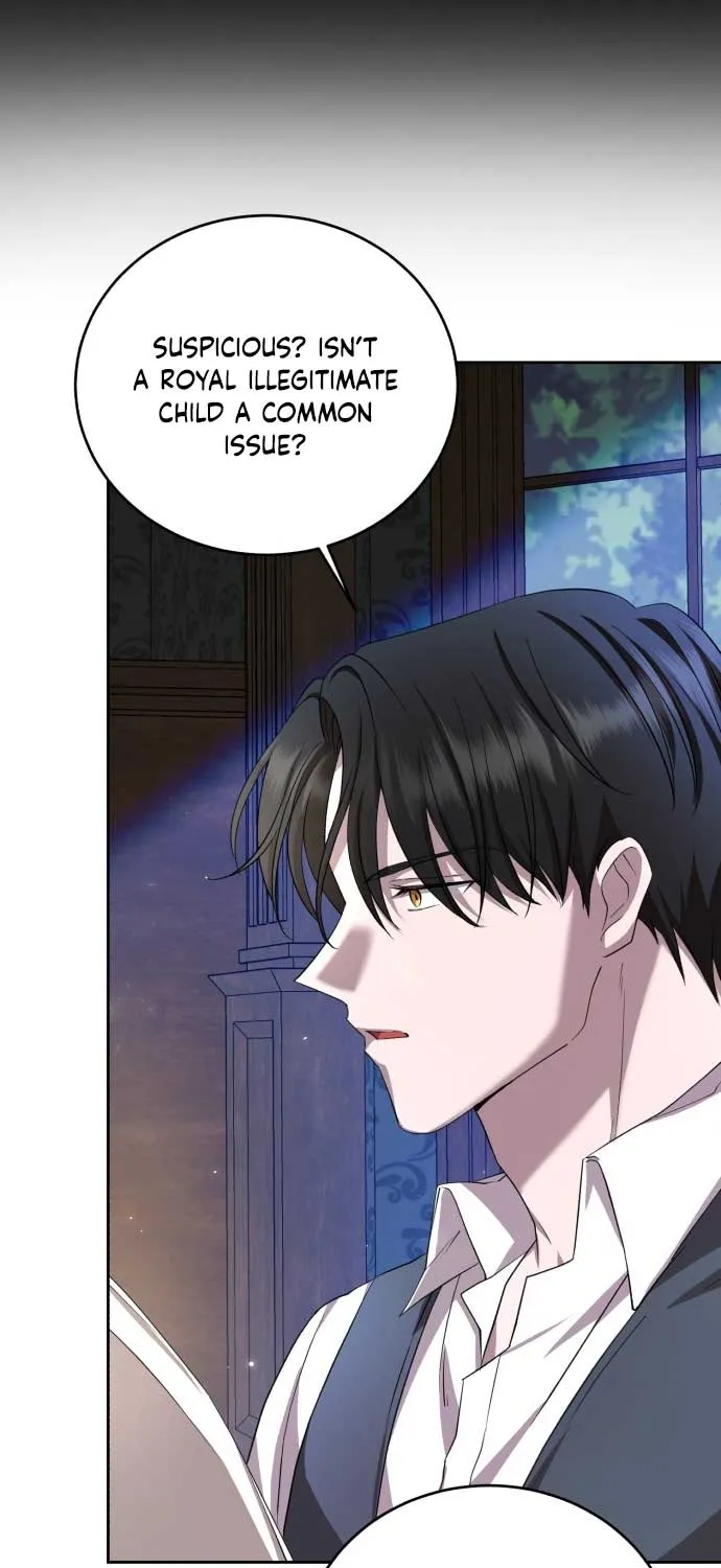 An Unexpected Engagement Chapter 8 page 106 - 