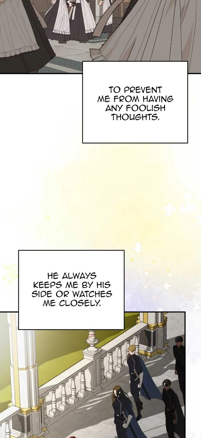 An Unexpected Engagement Chapter 8 page 18 - 
