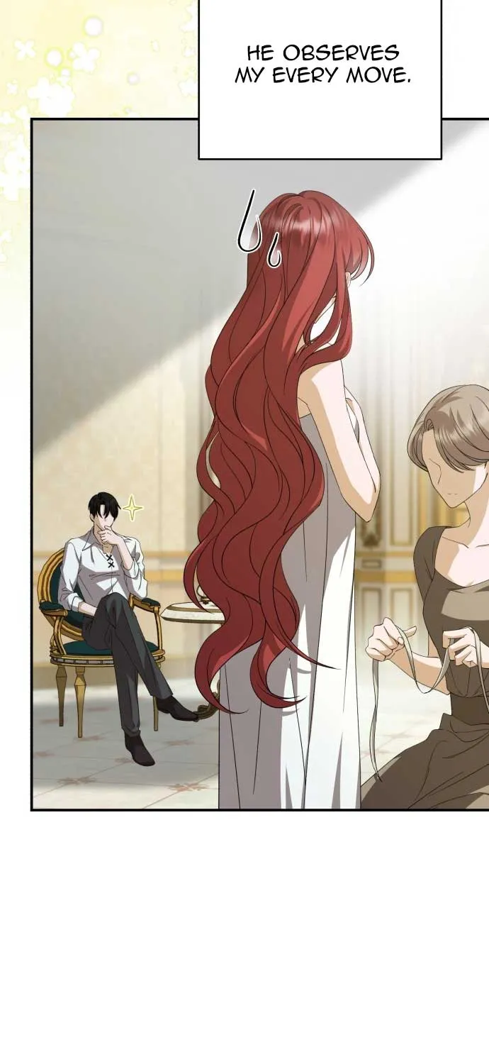 An Unexpected Engagement Chapter 8 page 20 - 