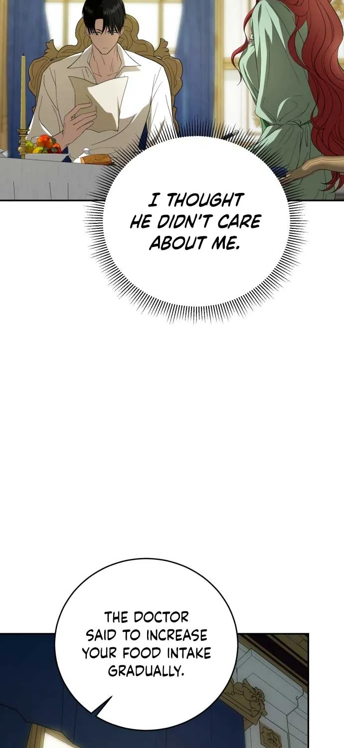 An Unexpected Engagement Chapter 8 page 8 - 