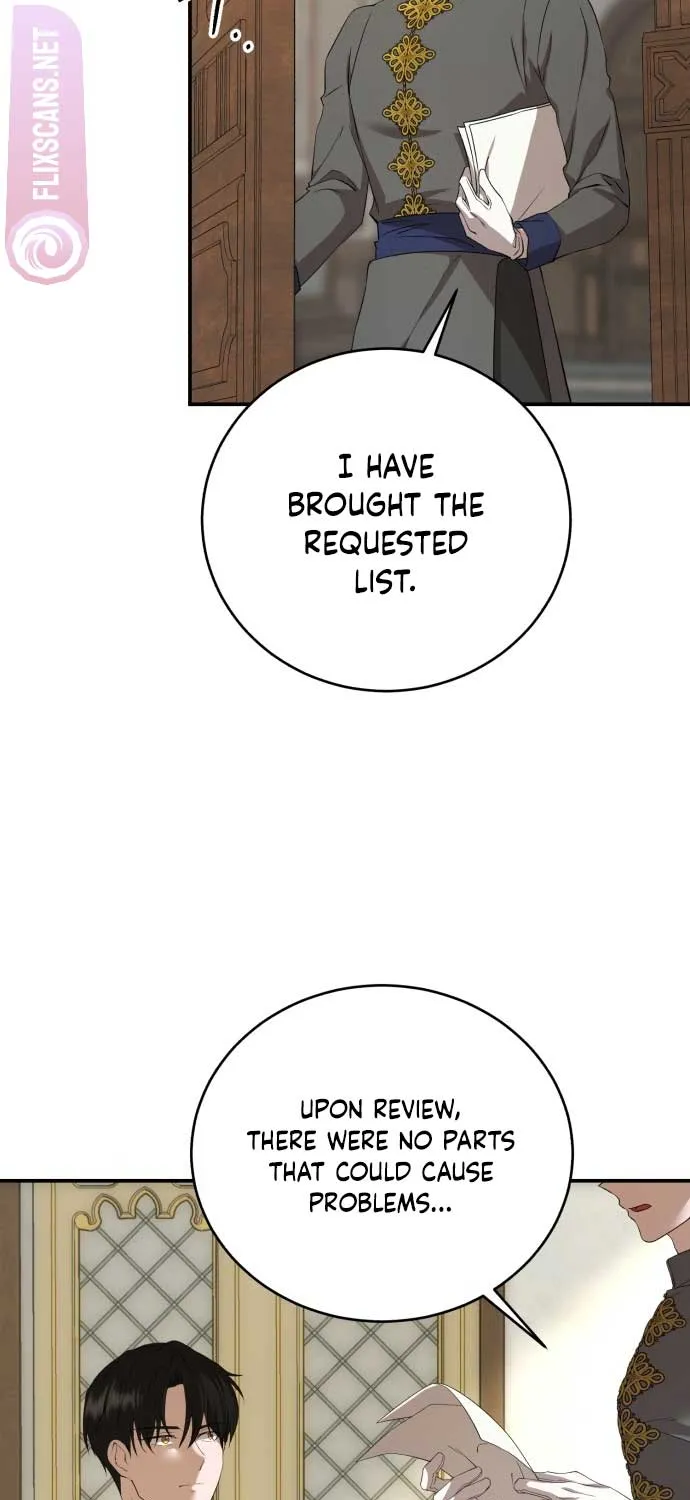 An Unexpected Engagement Chapter 8 page 72 - 