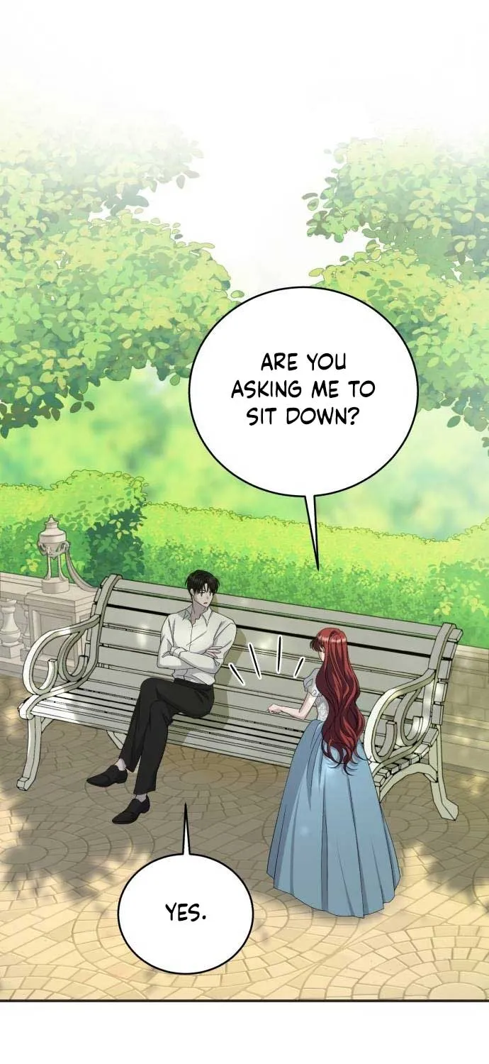 An Unexpected Engagement Chapter 9 page 47 - 