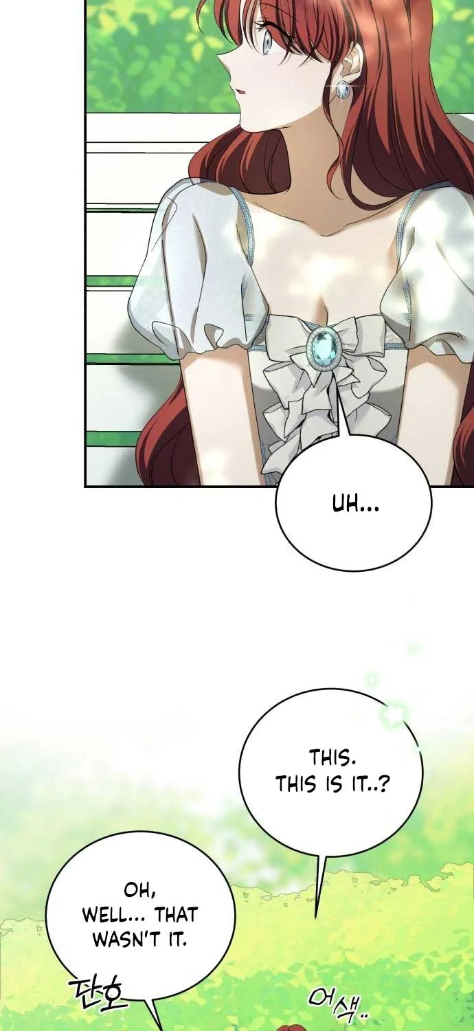 An Unexpected Engagement Chapter 9 page 87 - 
