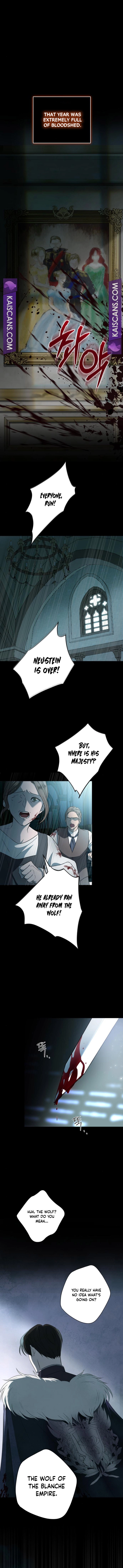 An unexpected proposal Chapter 1 page 1 - 