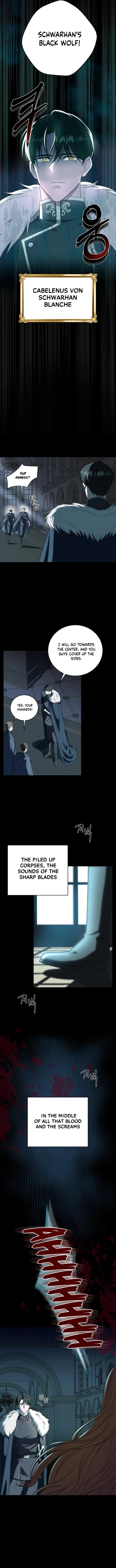An unexpected proposal Chapter 1 page 2 - 