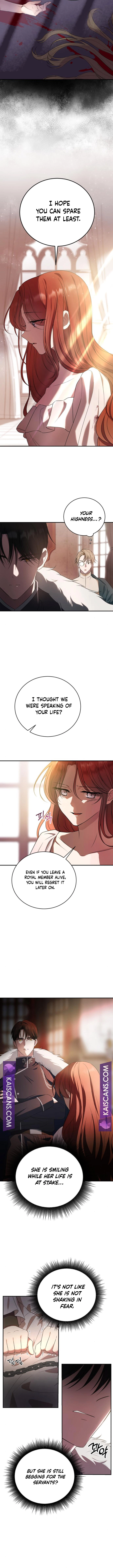 An unexpected proposal Chapter 1 page 12 - 