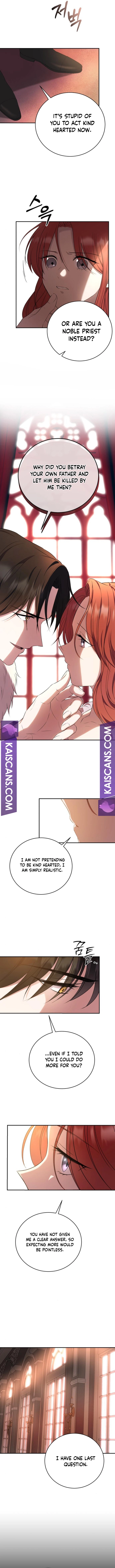 An unexpected proposal Chapter 1 page 13 - 
