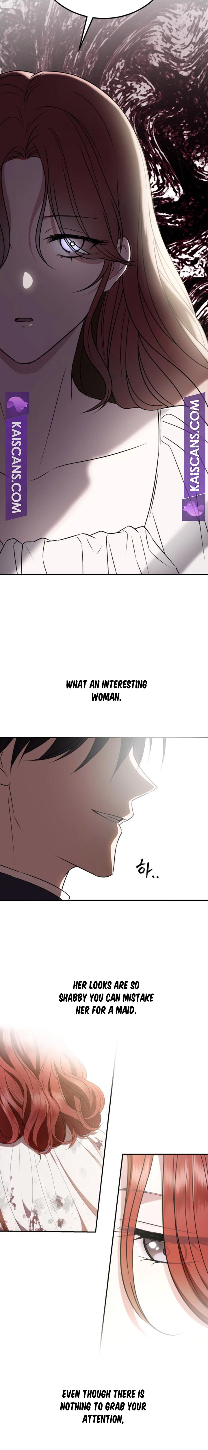 An unexpected proposal Chapter 1 page 15 - 