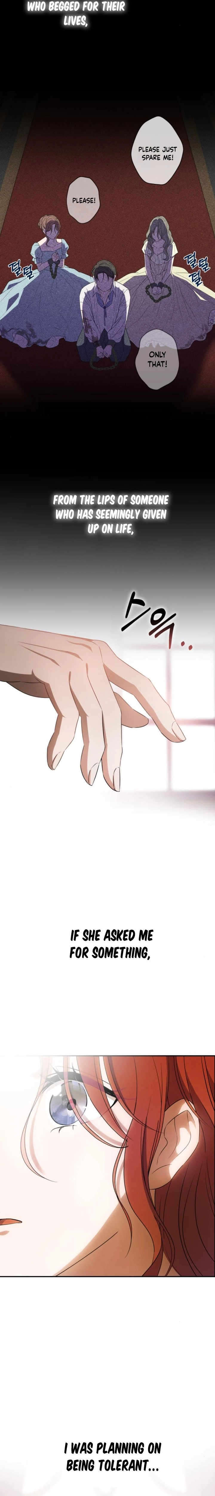 An unexpected proposal Chapter 1 page 17 - 