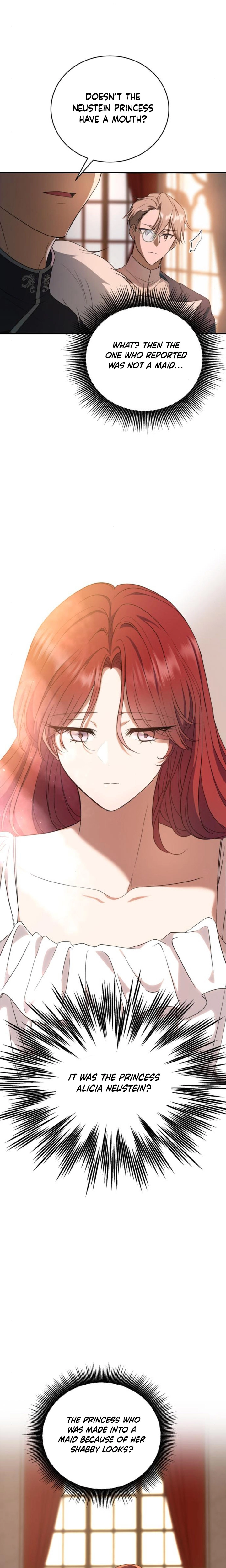 An unexpected proposal Chapter 1 page 8 - 