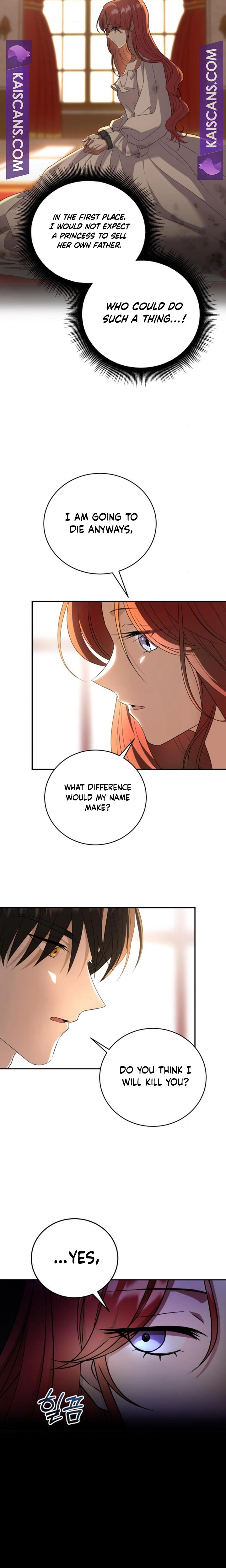 An unexpected proposal Chapter 1 page 9 - 
