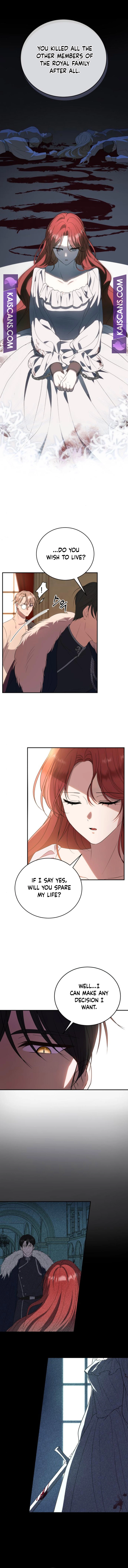An unexpected proposal Chapter 1 page 10 - 