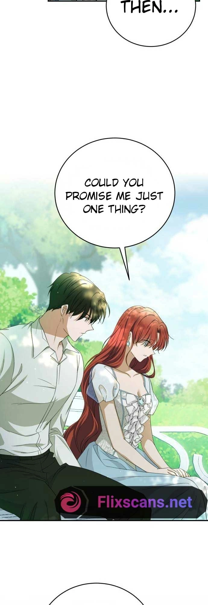 An unexpected proposal Chapter 10 page 12 - 