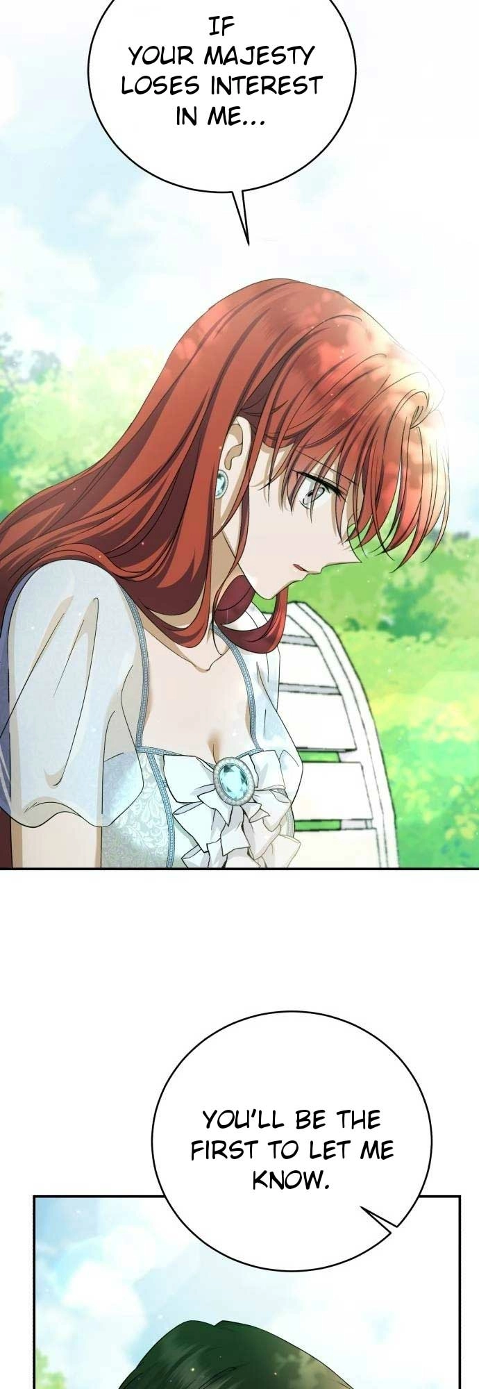 An unexpected proposal Chapter 10 page 13 - 
