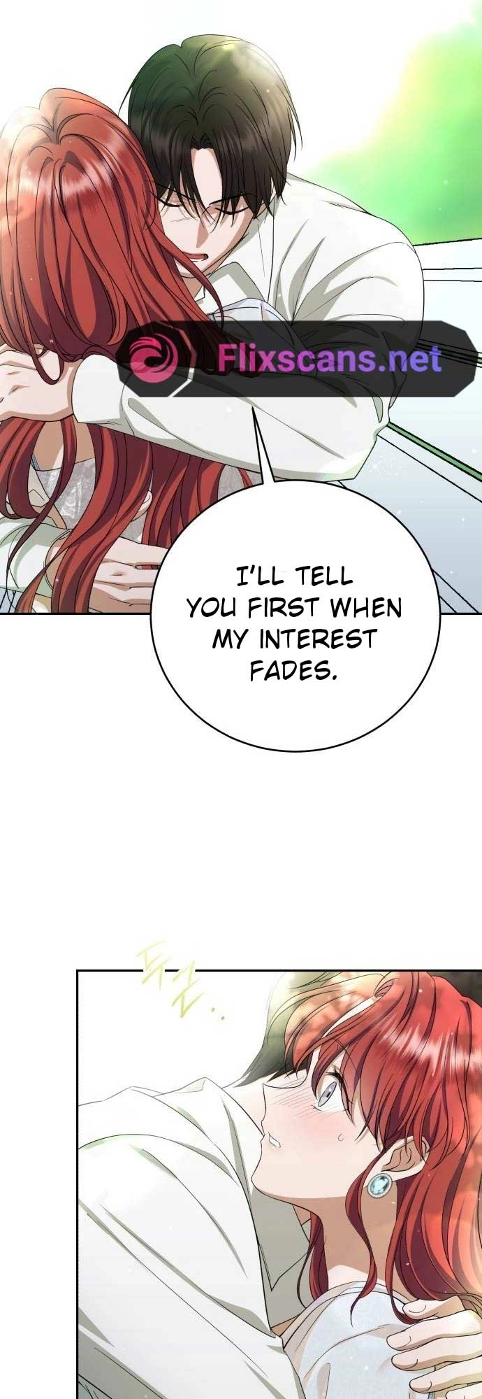 An unexpected proposal Chapter 10 page 19 - 