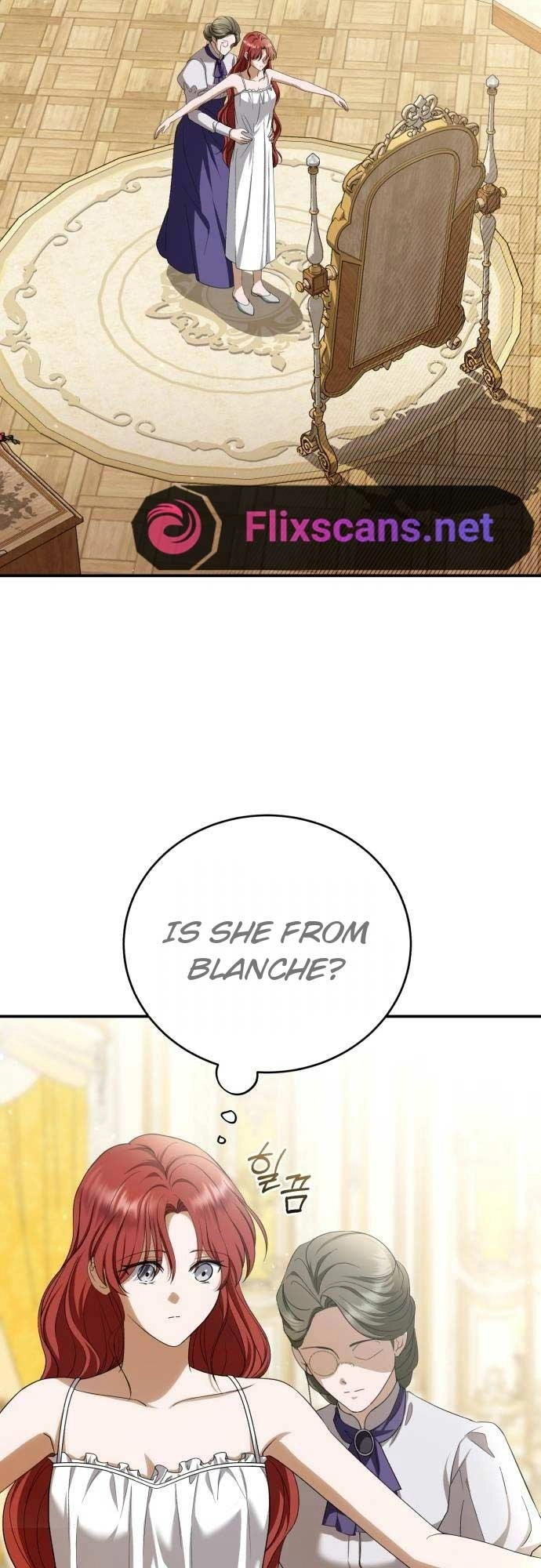 An unexpected proposal Chapter 10 page 30 - 