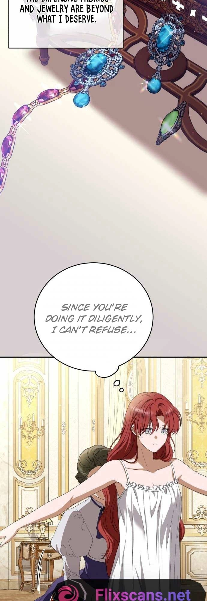 An unexpected proposal Chapter 10 page 32 - 