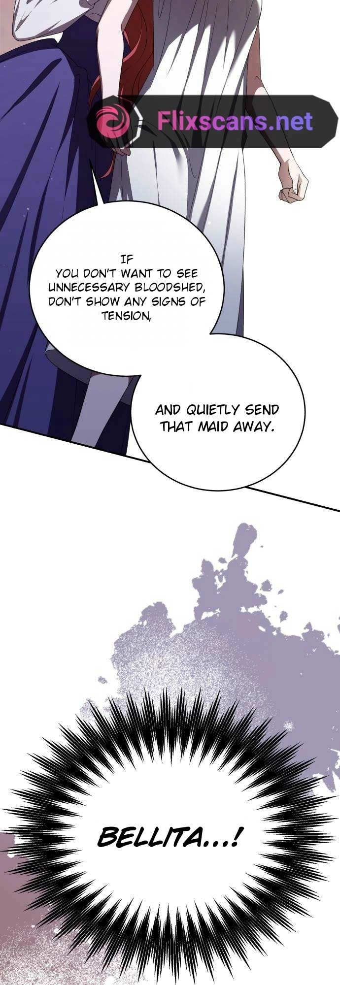 An unexpected proposal Chapter 10 page 35 - 