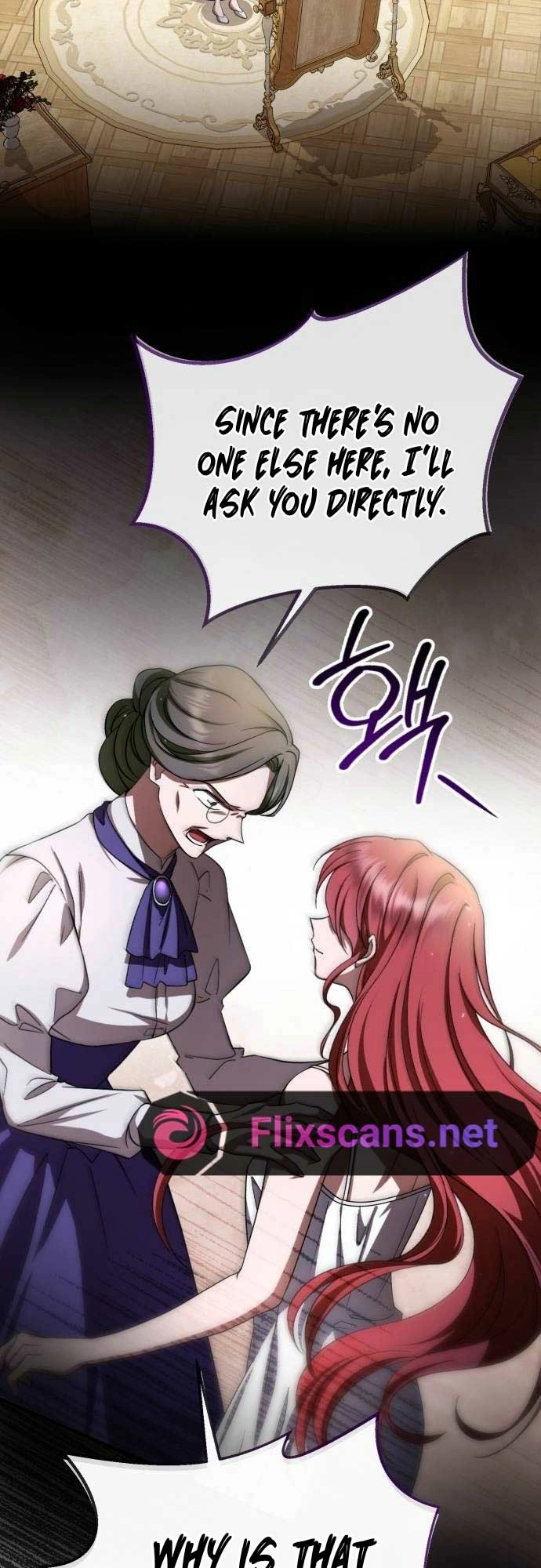 An unexpected proposal Chapter 10 page 38 - 