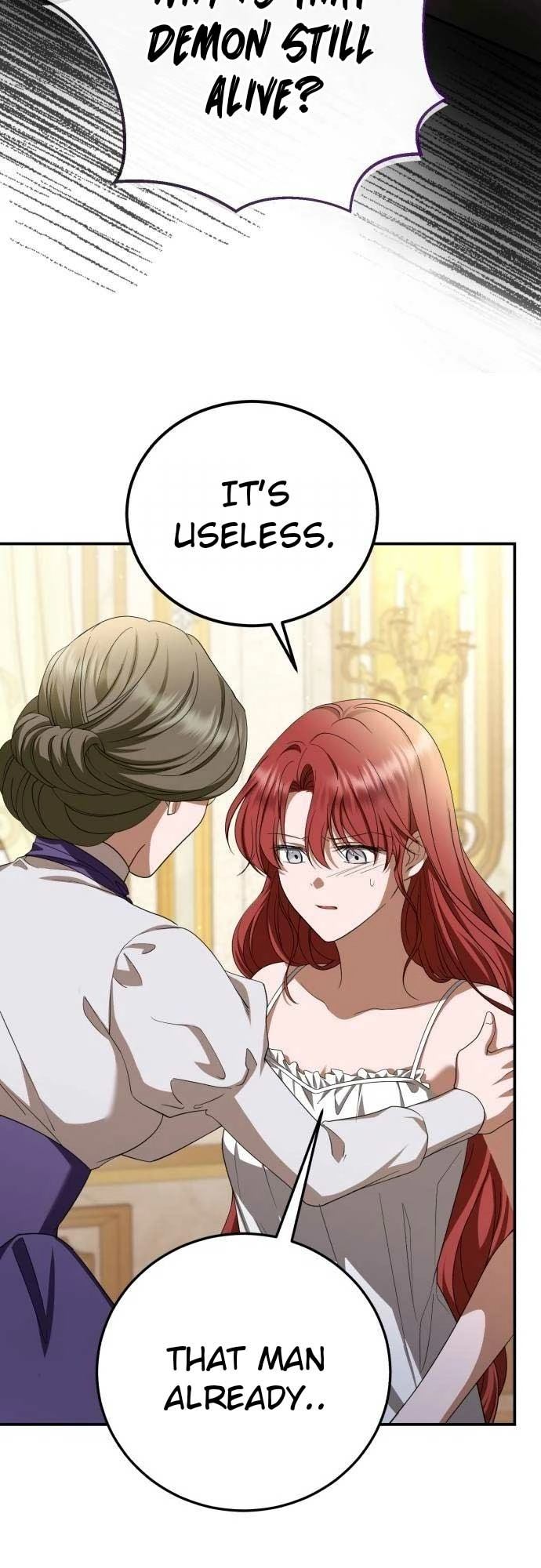 An unexpected proposal Chapter 10 page 39 - 