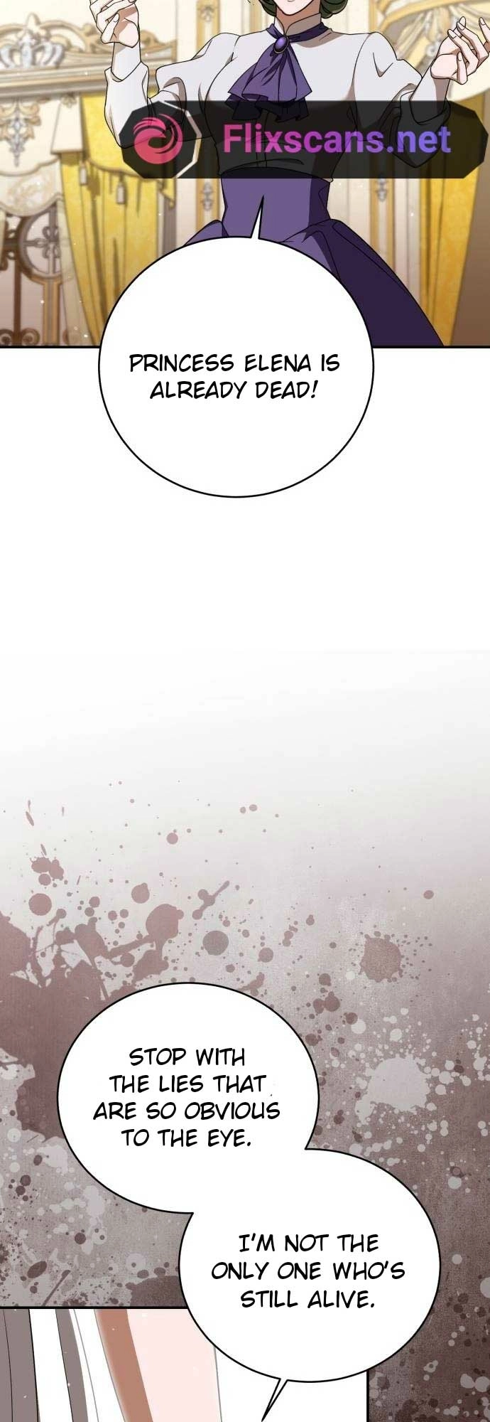 An unexpected proposal Chapter 10 page 51 - 