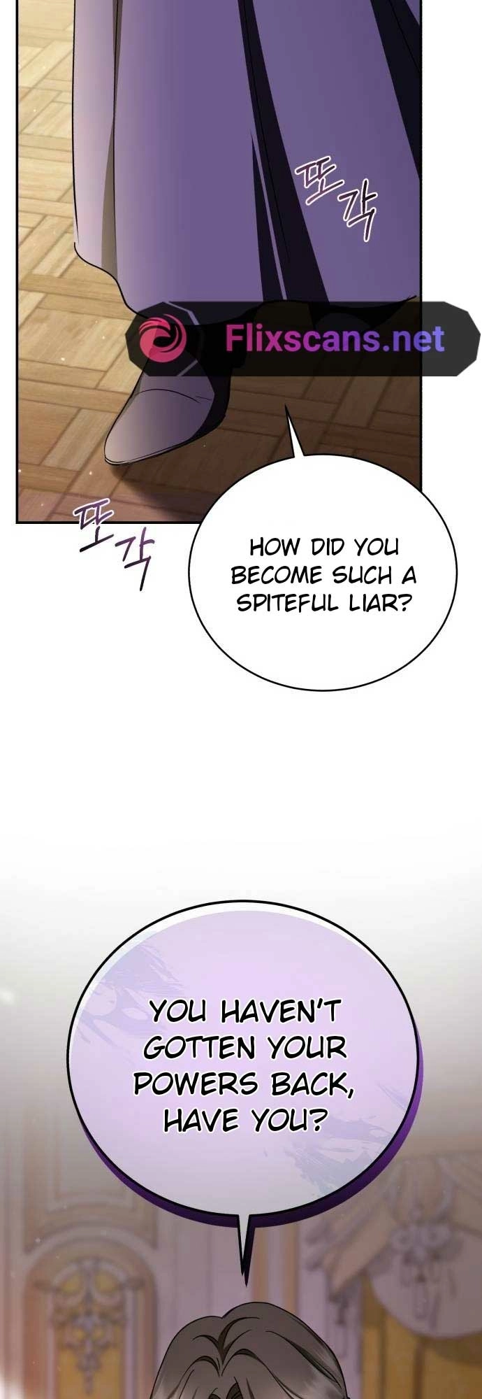 An unexpected proposal Chapter 10 page 56 - 