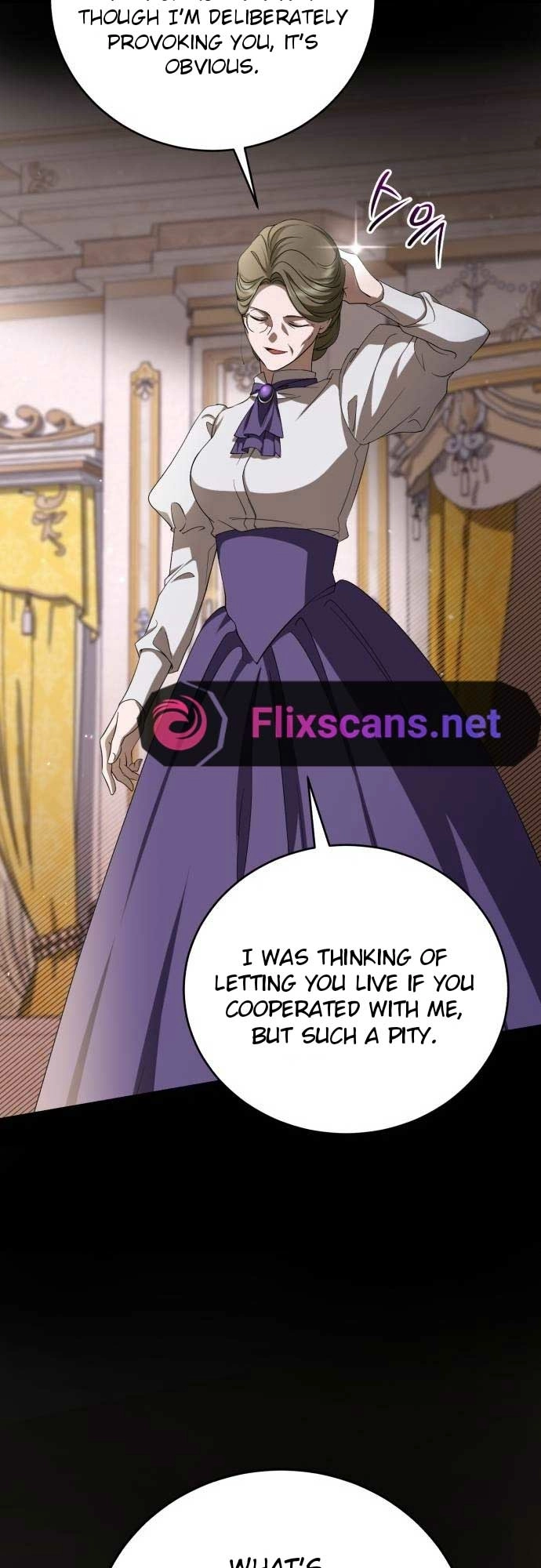 An unexpected proposal Chapter 10 page 58 - 