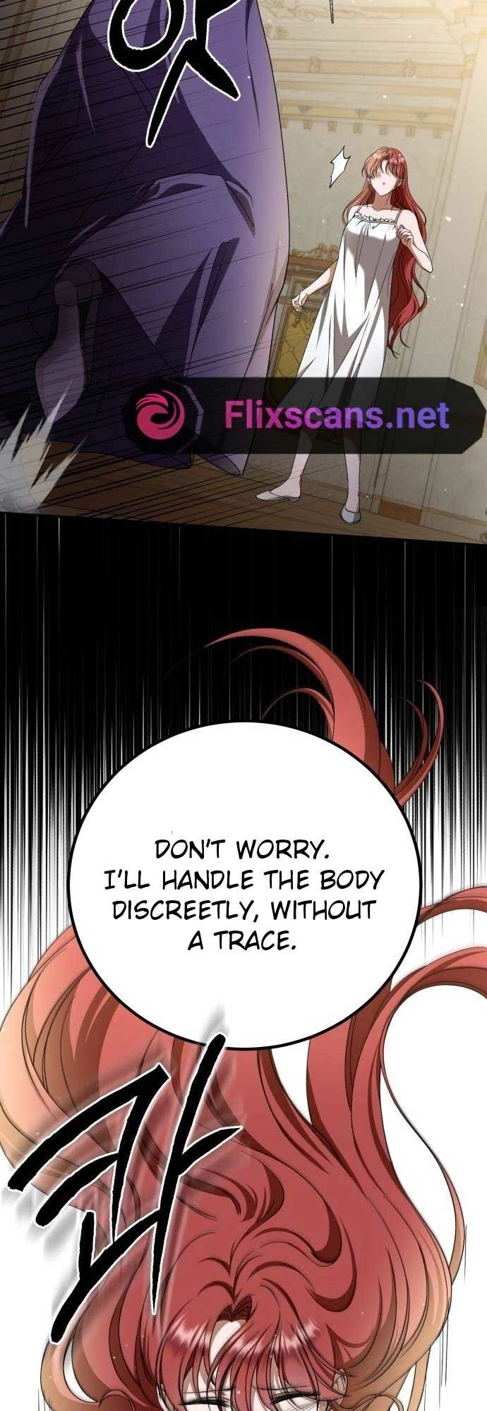 An unexpected proposal Chapter 10 page 60 - 