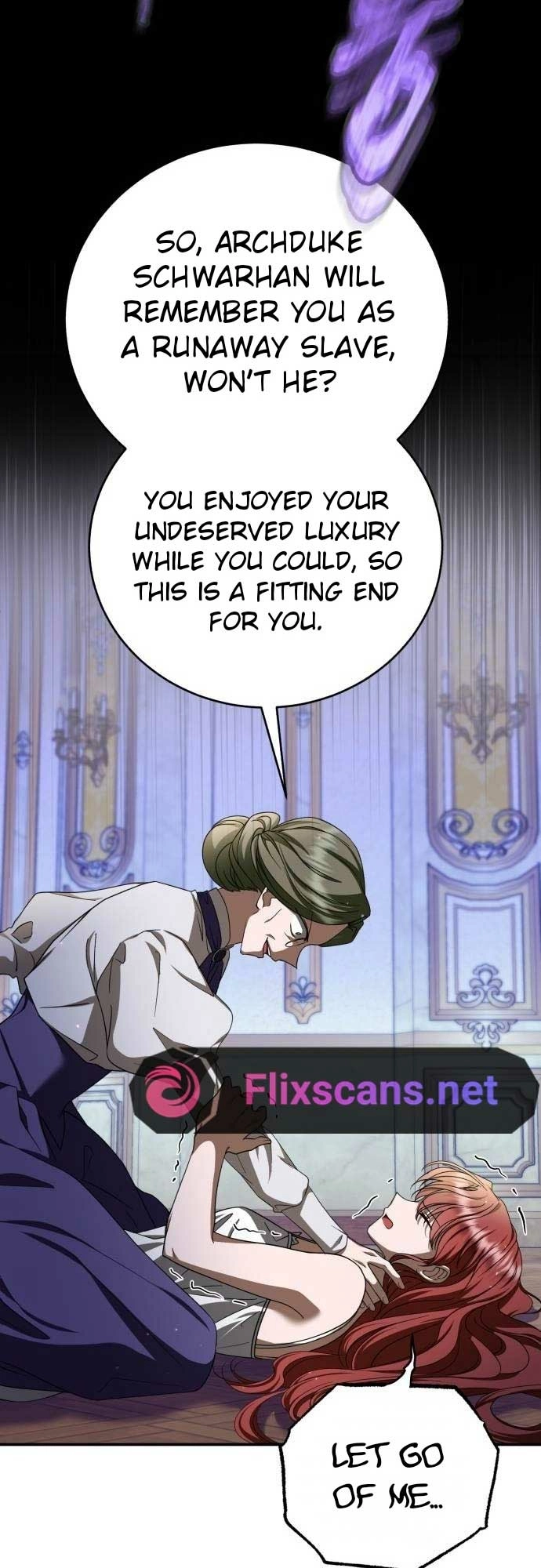 An unexpected proposal Chapter 10 page 62 - 