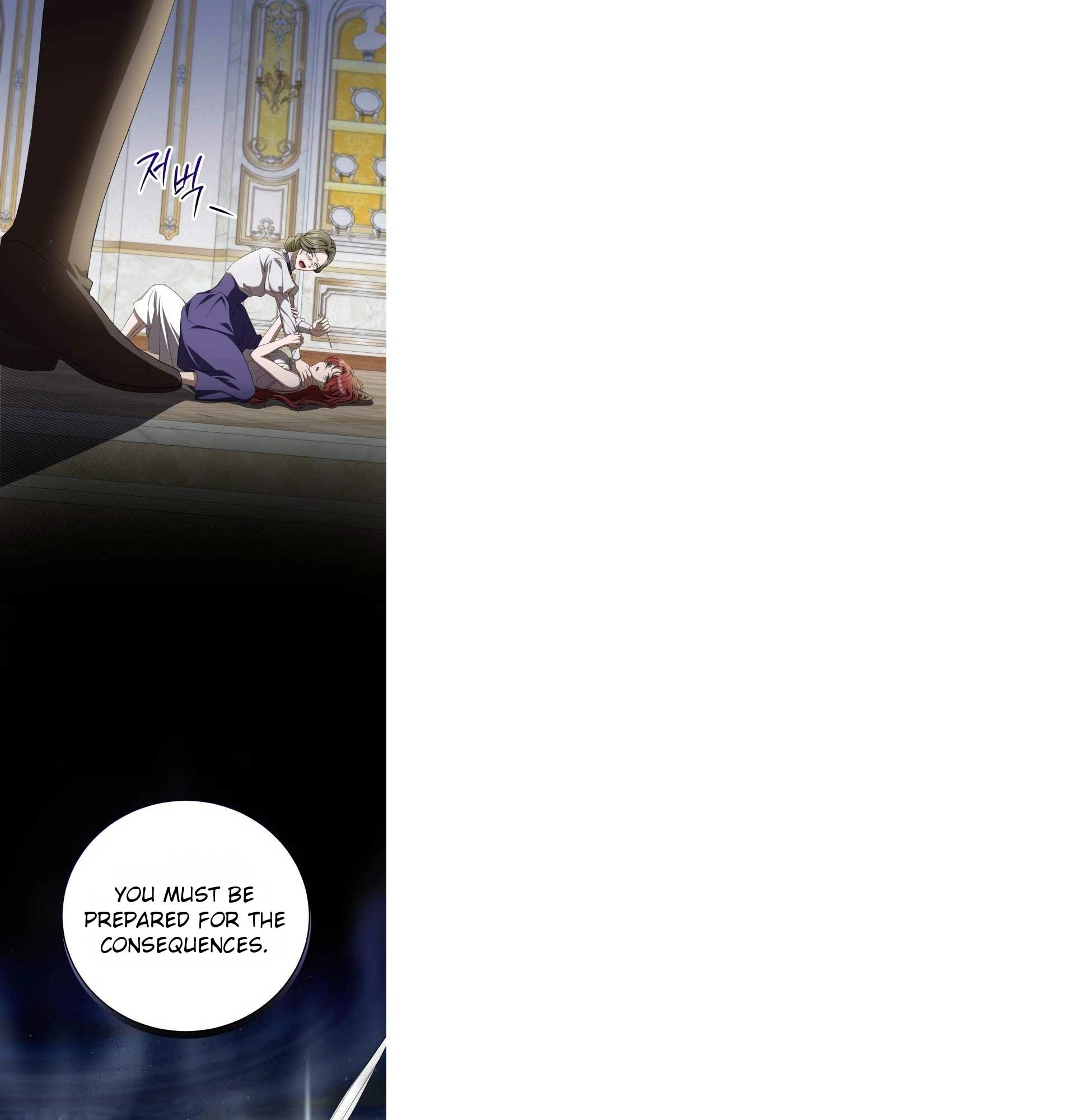 An unexpected proposal Chapter 10 page 68 - 