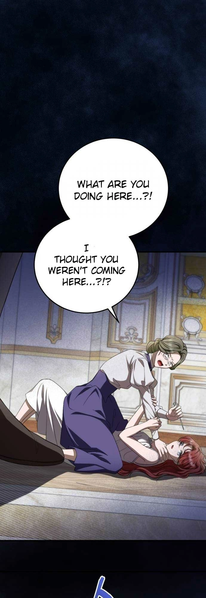 An unexpected proposal Chapter 11 page 2 - 