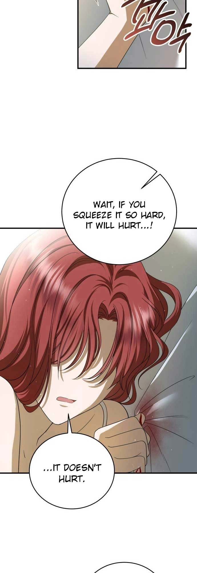 An unexpected proposal Chapter 11 page 18 - 