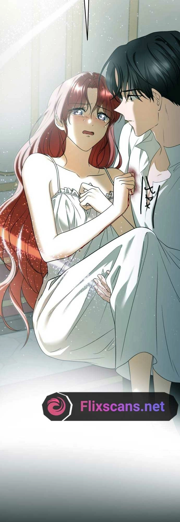 An unexpected proposal Chapter 11 page 20 - 